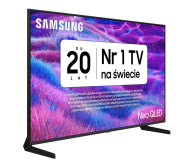 Samsung TV SAMSUNG 100" QE100QN80F MiniLED 4K 144 Hz Dolby Atmos - 1351182 - zdjęcie 2